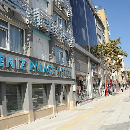 Deniz Palace Hotel Istanbul Ngoại thất bức ảnh