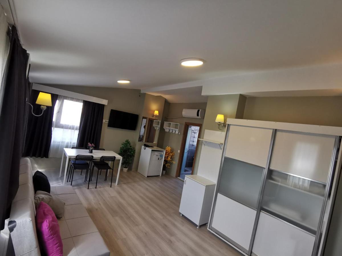 Deniz Palace Hotel Istanbul Ngoại thất bức ảnh