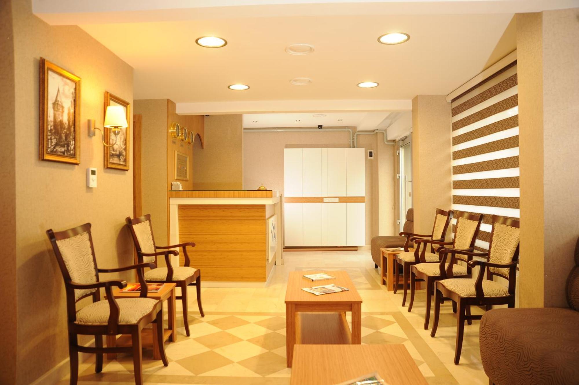Deniz Palace Hotel Istanbul Ngoại thất bức ảnh