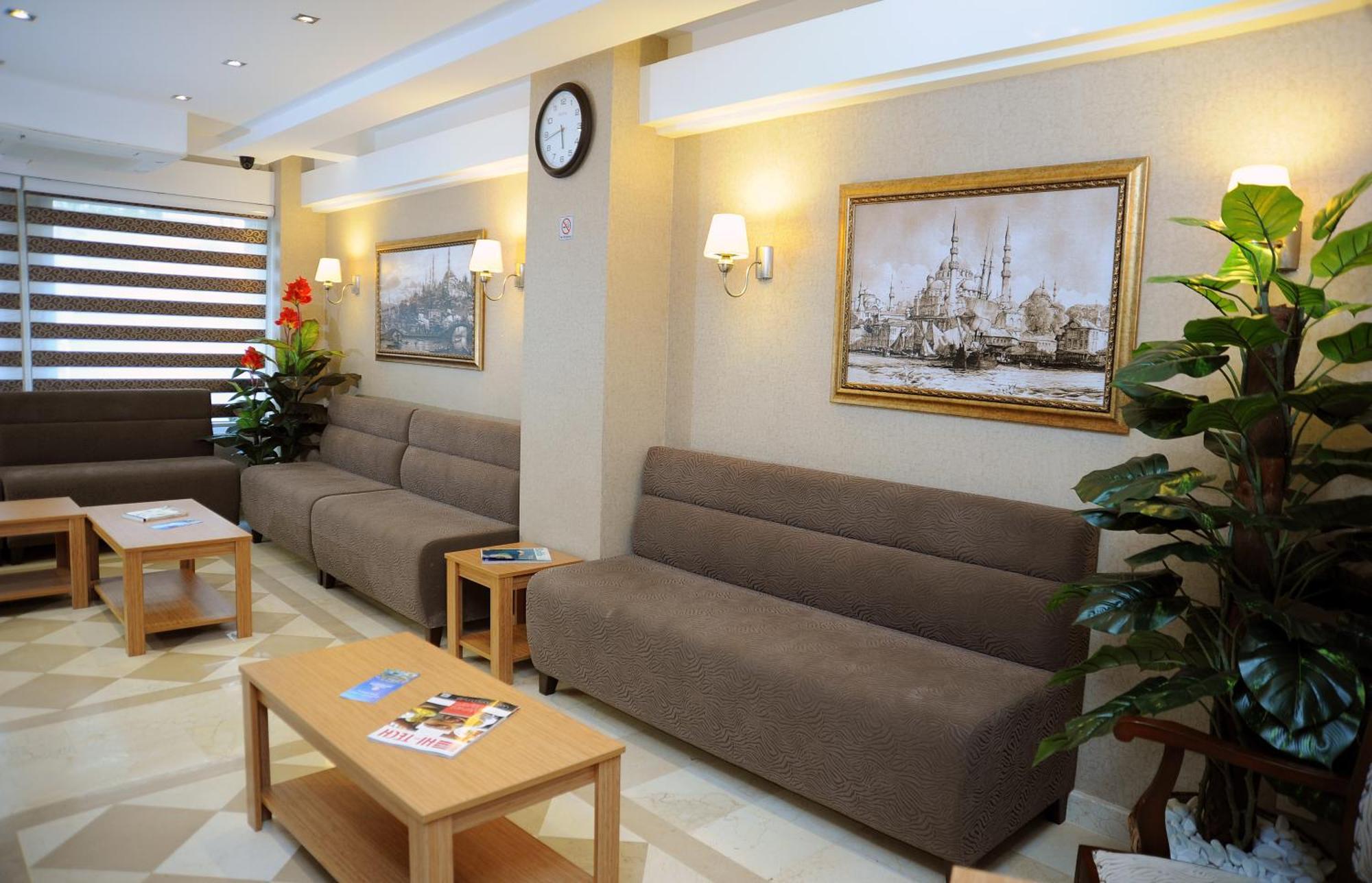 Deniz Palace Hotel Istanbul Ngoại thất bức ảnh