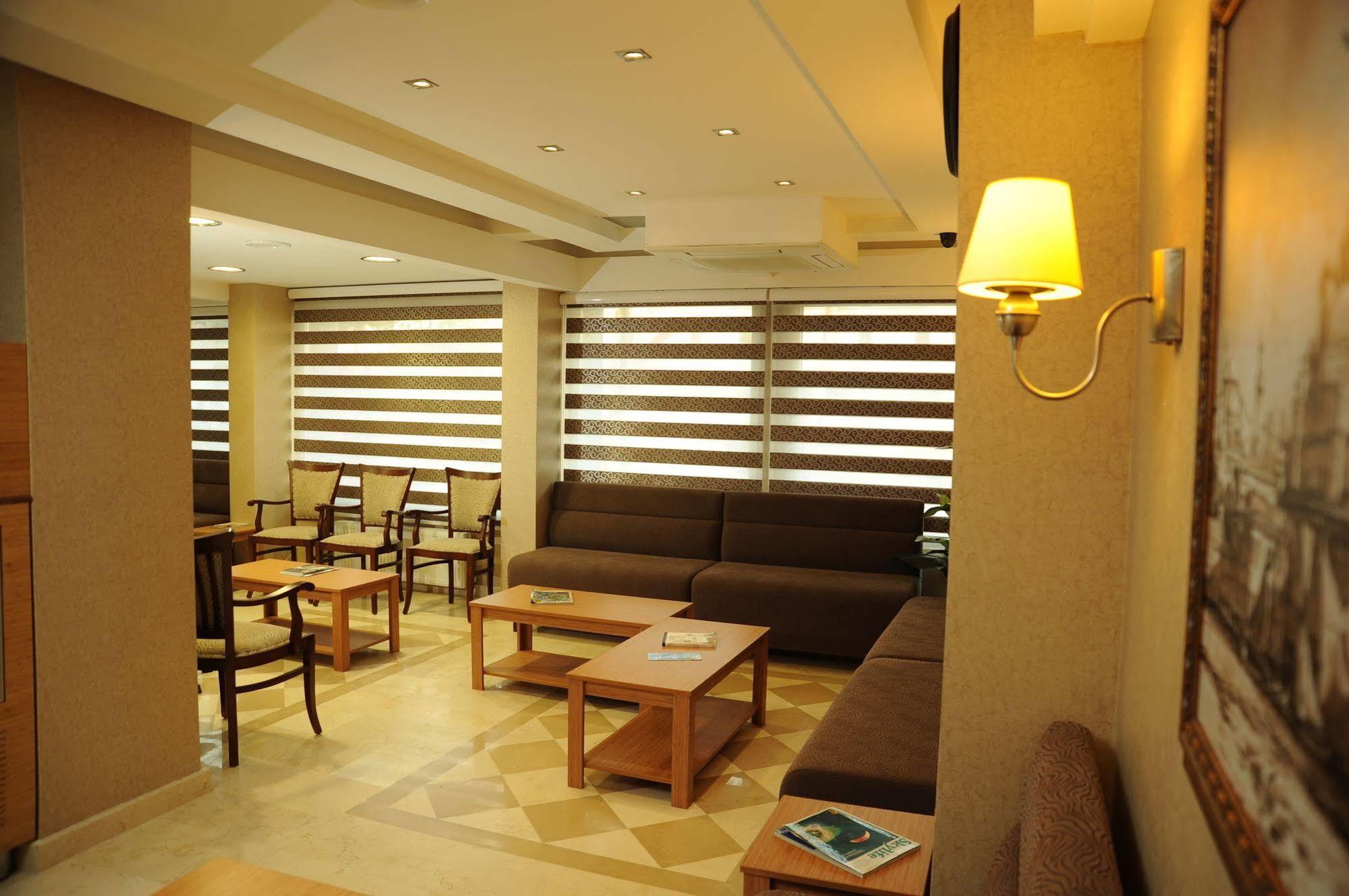 Deniz Palace Hotel Istanbul Ngoại thất bức ảnh